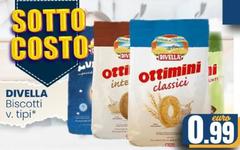 Divella - Biscotti