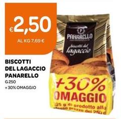 Panarello - Biscotti Del Lagaccio