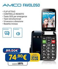 Brondi - Amico Favoloso