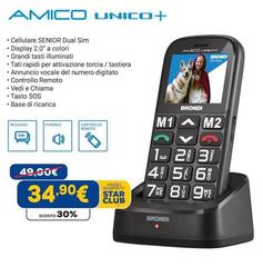 Brondi - Amico Unico+