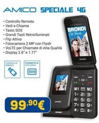 Brondi - Amico Speciale
