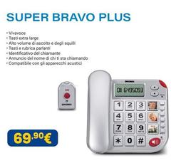 De Longhi - Super Bravo Plus