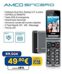 Brondi - Amico Sincero