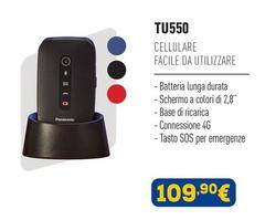 Cellularline - TU550