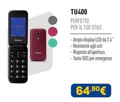 Panasonic - Perfetto Per Il Tuo Stile