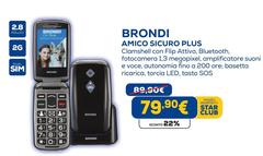 Brondi - Amico Sicuro Plus