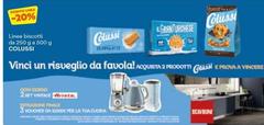 Colussi - Linea Biscotti