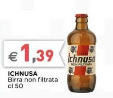 Ichnusa - Birra Non Filtrata
