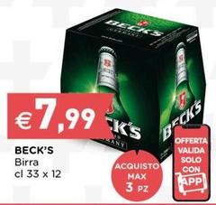 Becks - Birra
