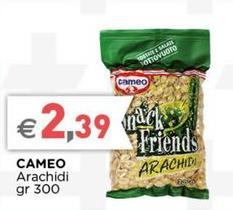 Cameo - Arachidi