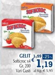 Gelit - Softicroc 