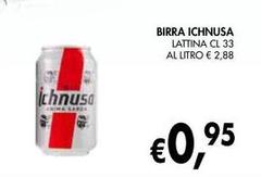 Ichnusa - Birra