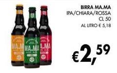 Ma.ma - Birra