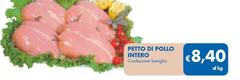 Petto Di Pollo Intero