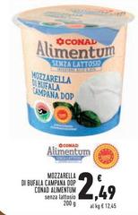 Campana - Mozzarella Di Bufala  DOP