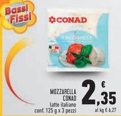 Bassi - Mozzarella