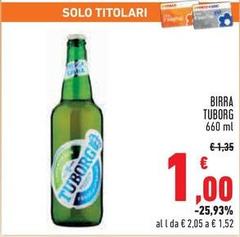 Tuborg - Birra
