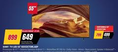 Sony - Tv Led 55