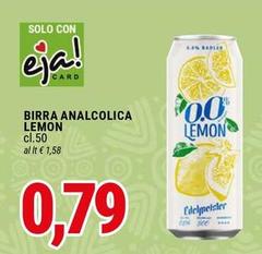 Solo - Birra Analcolica