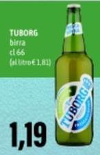 Tuborg - Birra