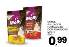 Snack Pollo Con Formaggio