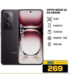 Oppo - Reno 12 5g 256gb