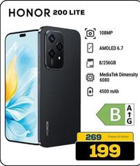Honor - Amoled 10.7