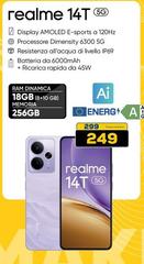 Realme -  14t