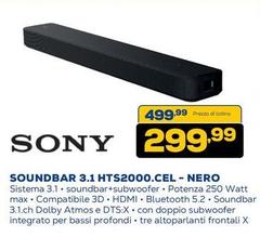 Sony - Nero