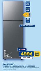 Samsung - Frigorifero Doppia Porta RT31CG5624S