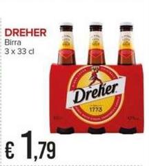 Dreher - Birra