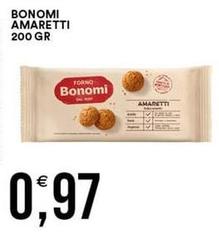 Bonomi - Amaretti