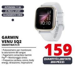 Garmin - Venu SQ2 Smartwatch