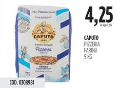 Caputo - Pizzeria Farina