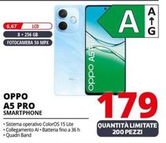 Oppo - A5 Pro Smartphone