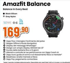 Amazfit - Balance In Every Beat