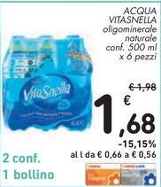 Vitasnella - Acqua