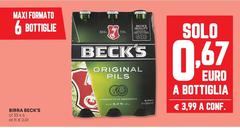 Becks - Birra