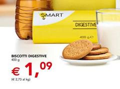 Biscotti Digestive