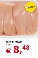 Petti -  Di Pollo