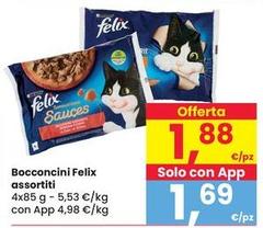 Felix - Bocconcini Assortiti
