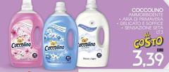 Coccolino - Ammorbidente