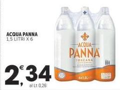 Acqua panna - Acqua