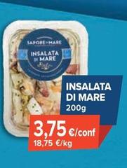 Insalata Di Mare Sapore Di Mare 200g