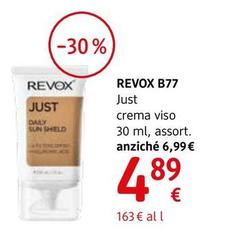 Revox B77 - Crema Viso Giorno Idratante  Assort.
