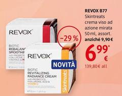 Revox B77 - Skintreats Crema Viso Ad  Azione Mirata 50 Ml, Assort.