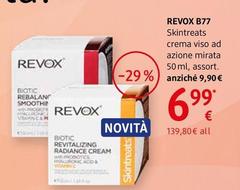 Revox B77 - Skintreats Crema Viso Ad  Azione Mirata 50 Ml, Assort.