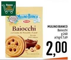 Mulino Bianco - Baiocchi