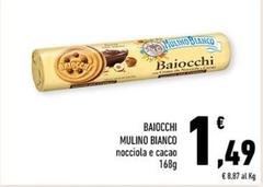 Mulino Bianco - Baiocchi