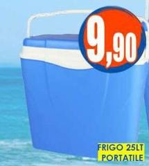 Frigo 25Lt Portatile